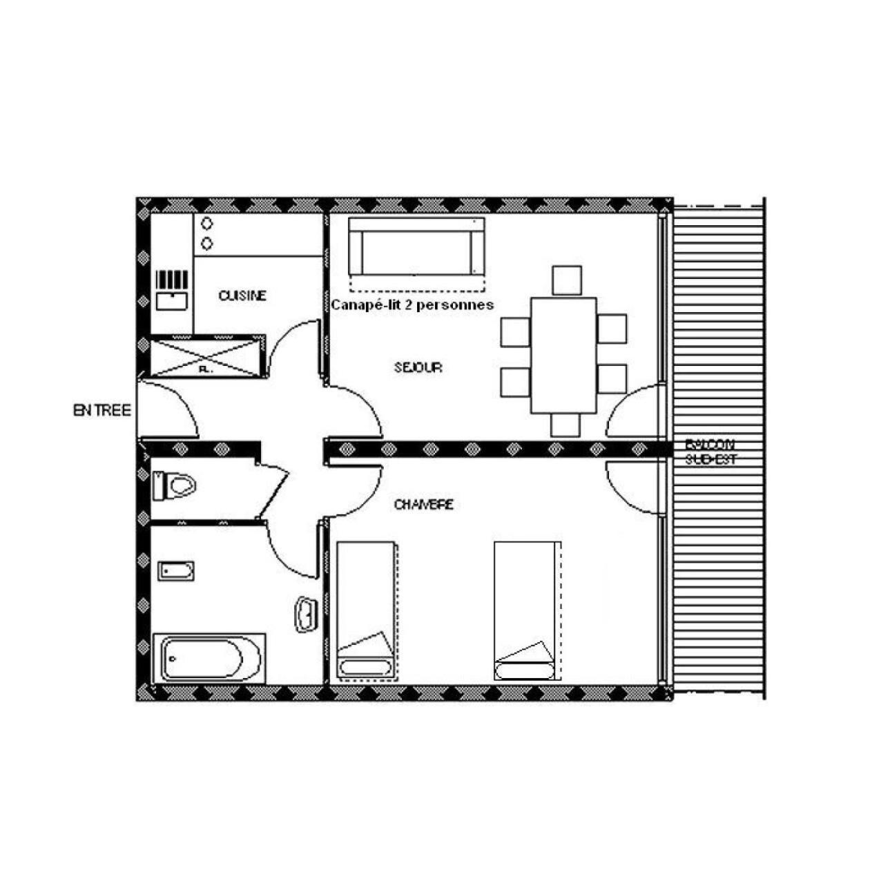 סן-מרטין-דה-בלוויל Residence Vanoise - Appartement Lumineux - Centre Station - Balcon Mae-2214 מראה חיצוני תמונה